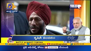 12 Noon | Ghantaravam | News Headlines | 27th June 2021 | ETV Andhra Pradesh