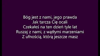 Biała armia - Bajm (tekst)