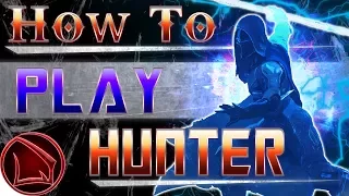 Destiny 2: How To Play Hunter Tips – Arcstrider Subclass Guide