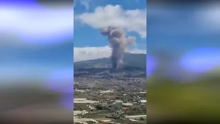 URGENTE: vulcão das Ilhas Canárias entra em erupção e Brasil fica em alerta! (explicado)