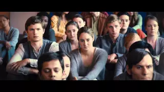 Учим английский по фильмам! 002 VIDEO "DIVERGENT".