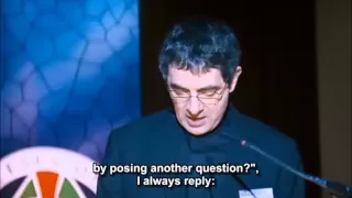 Rowan Atkinson - God's Mysterious Ways