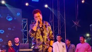 Panihati Utsav Kumar Sanu live performance 2022 | Panihati utsav o Boimela 2022 #panihatiutsav