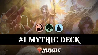 #1 MYTHIC DECK | Temur Clover for BO1