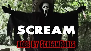 ScreamRobes Scream Robe review
