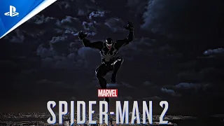 Marvel's Spider-Man 2 PS5 FREE ROAM as VENOM (after update)