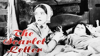 The Scarlet Letter - Full Movie | Colleen Moore, Hardie Albright, Henry B. Walthall, Virginia Howell