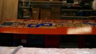 Zelda 1st Quest Map Beer Pong Table Creation