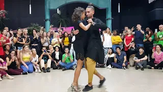 Fred Nelson & Morgane | Paris Kizomba Congress | #UrbanKiz #Kizomba #KizombaFusion #Dance