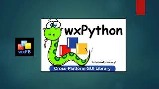 wxPython   GUI Builder Tools with Python Lecture 1