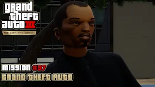 GTA 3: Definitive Edition - Mission #37 - Grand Theft Auto (PC)