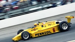 1984 Indianapolis 500