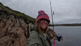 Fishing Trip Mull of Galloway