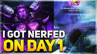 SEASON 9 IS OUT! LETS GO! (i got nerfed) | Project Ascension S9 | ALL RANDOM Classless WoW | Ep.1