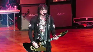Cinderella's Tom Keifer - Somebody Save Me @ Paramount Theatre 8/11/23 Anderson, IN