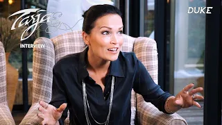 Tarja Turunen - Interview - Paris 2019 - Duke TV [FR-DE-ES-IT-RU Subs]