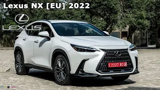 2022 Lexus NX EU