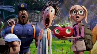 Cloudy with a Chance of Meatballs 2 - Official Trailer (HD)