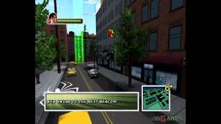 Ultimate Spider-Man - Gameplay Xbox HD 720P