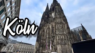 Walking in Köln 🇩🇪