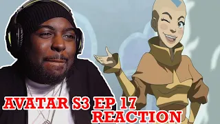 Aang x Toph Is Kinda CURSED -Avatar The Last Airbender Season 3 Episode 17: The Ember Island Players