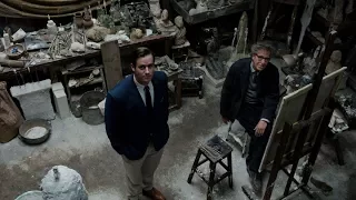 Последний портрет / Final Portrait (2017) Русский трейлер HD