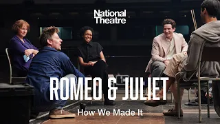 Filming in a Pandemic: Romeo & Juliet | Behind the Scenes at the National Theatre