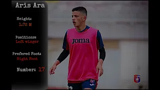 Aris Ara *Highlights* Kf Vllaznia