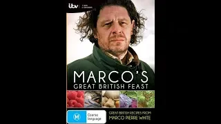 ALL Marco Pierre White The Great British Feast Recipes !!!