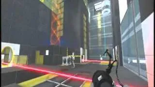 Portal 2 - Peer Review Co-op DLC - Chamber 7