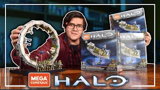 ¡Gasté Una Fortuna en Esto! 😱 Cacería de Juguetes | Halo Mega Construx | El tio pixel