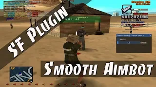 Smooth Aimbot / НАСТРАИВАЕМЫЙ АИМ / SILENT AIM / TRIGER BOT /AIM/ AUTO +C / NO STUN