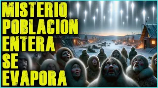 LUCES EN EL CIELO: Preámbulo a una Desaparición Masiva #missing411 #misterio #sinresolver