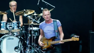 Vinnie Colaiuta explains Sting's 'Seven Days'