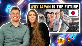 10 Ways Japan is 10 Years Ahead of the World | Reaction