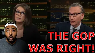 Liberal Admits To Bill Maher Republicans WERE RIGHT TO SEND Illegal Immigrants To Democrat Cities