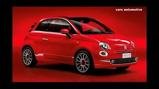 FOR SALE NEW 2022 FIAT 500 HYBRID