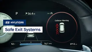 Safe Exit Systems | Hyundai