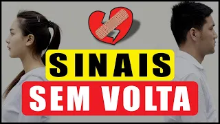 5 Sinais que a Ex NÃO QUER VOLTAR!