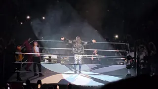 WWE Berlin 2023: Seth Rollins Entrance