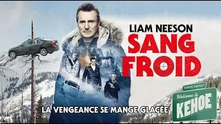 Sang Froid Bande Annonce VF 2019