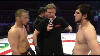 Азизбек Шарипов vs. Висхан Магомадов | Azizbek Sharipov vs. Viskhan Magomadov | ACB 37