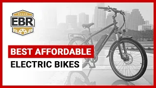Best Affordable Electric Bikes