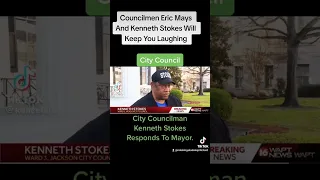 Funnies: Councilmen Eric Mays And Kenneth Stokes Funny Moments. #funny #ericmays #kennethstokes