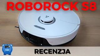 Roborock S8 [RECENZJA] - najlepszy robot sprzątający na rynku?