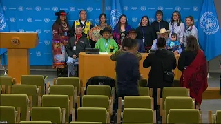 Marking 10 year anniversary of Indigenous land rights case | APTN News