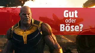 Avengers: Infinity War – Ist Thanos wirklich böse? – Interview mit IGN