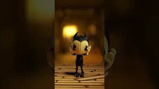 Concept Bendy BATIM Workshop Animation