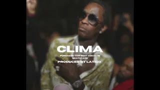 YOUNG THUG Type Beat 2022 - "CLIMA"