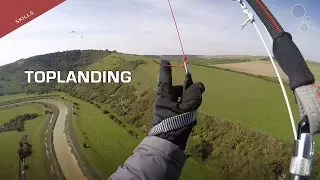 Paragliding Skills: How to Topland Safely